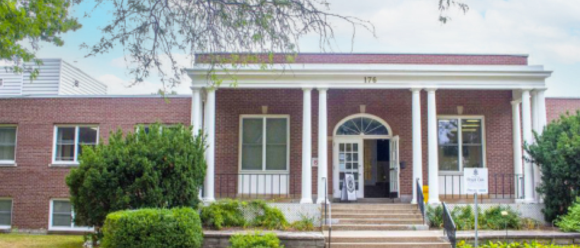 Former Hospital Site (176 Wellington Street) Community Engagement Launches