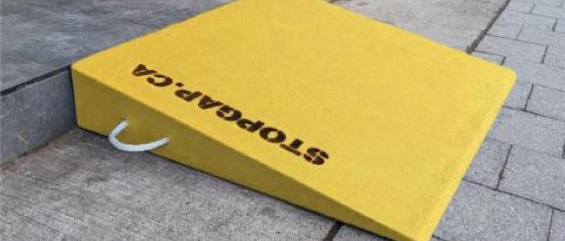 StopGap Foundation Accessibility Ramps Coming to Niagara-on-the-Lake