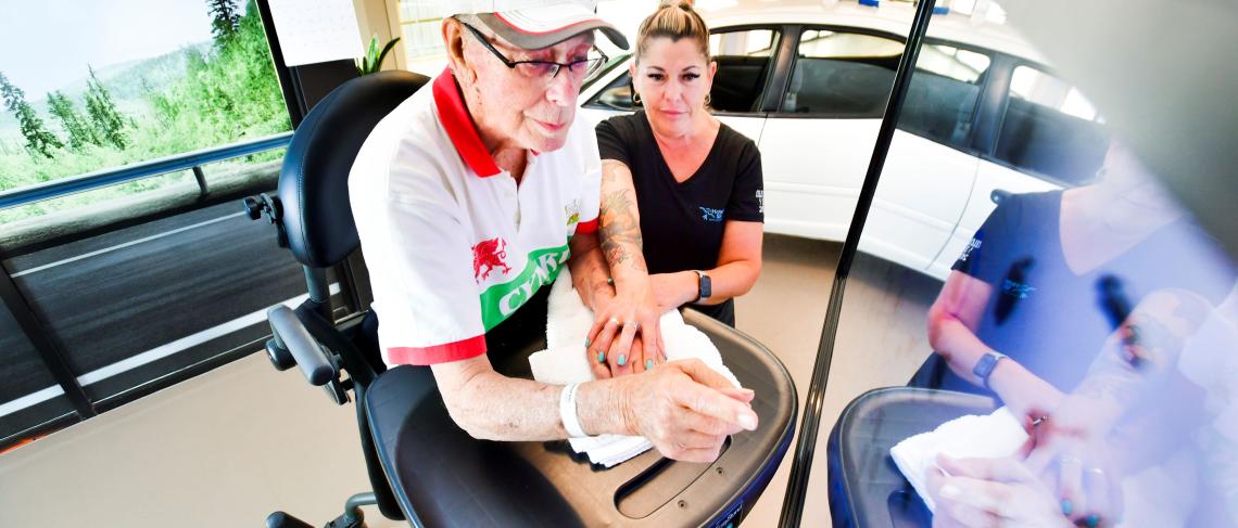 Hotel Dieu Shaver Achieves National Recognition for Stroke Rehabilitation Excellence