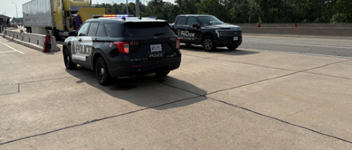 Town of Lincoln and partners address commercial vehicle safety in July 2025 enforcement initiative