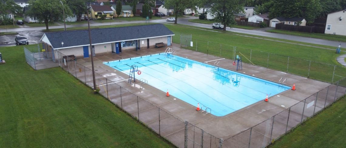 Have Your Say: Public Open House for Prince Charles Pool Redesign