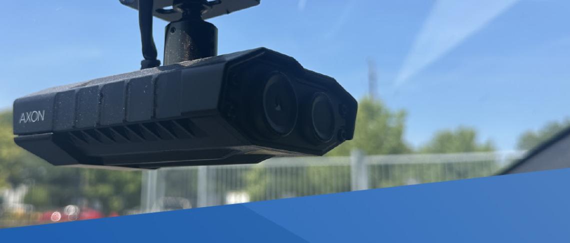 NRPS Deploys In-Car Camera and Automatic Plate Reader Systems