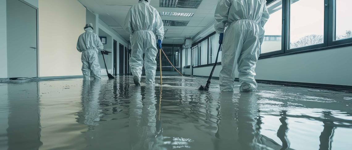 Update on flood remediation in Welland and Niagara Falls hospital