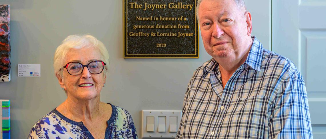 A Lasting Legacy: A Gift to Artists and the Community