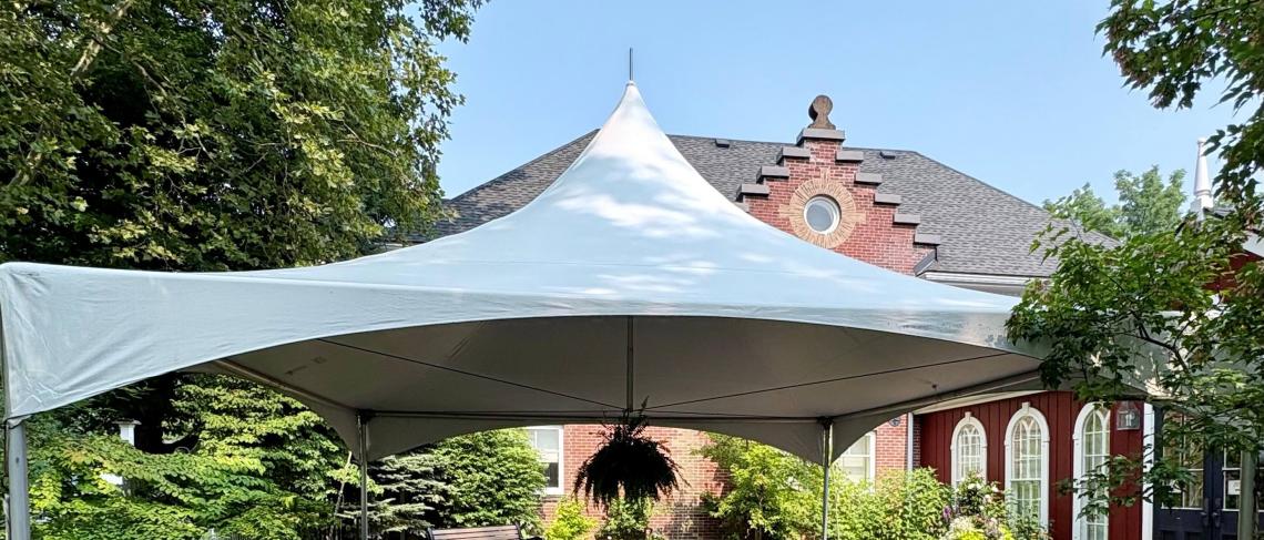 Stretch your way into the Fall at the NOTL Museum’s Community Courtyard