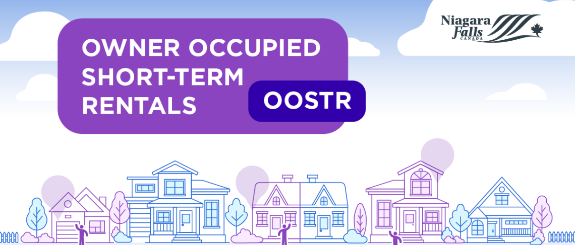 City of Niagara Falls launches Pilot Project for Owner Occupied Short-Term Rentals