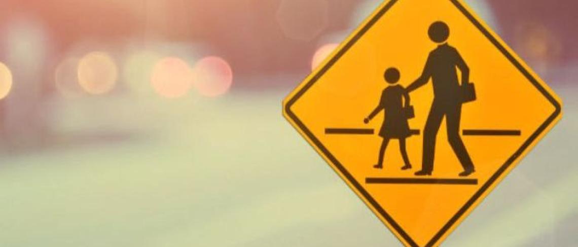 Residents reminded to drive safely as students return to school