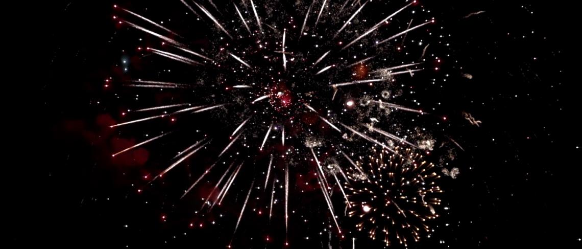 Huntsville fireworks