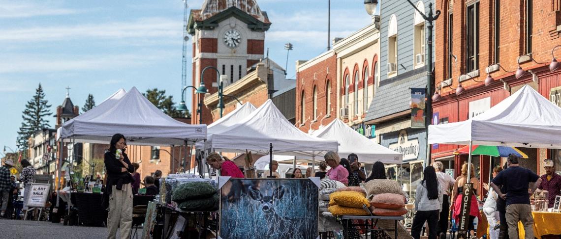 Autumn Market