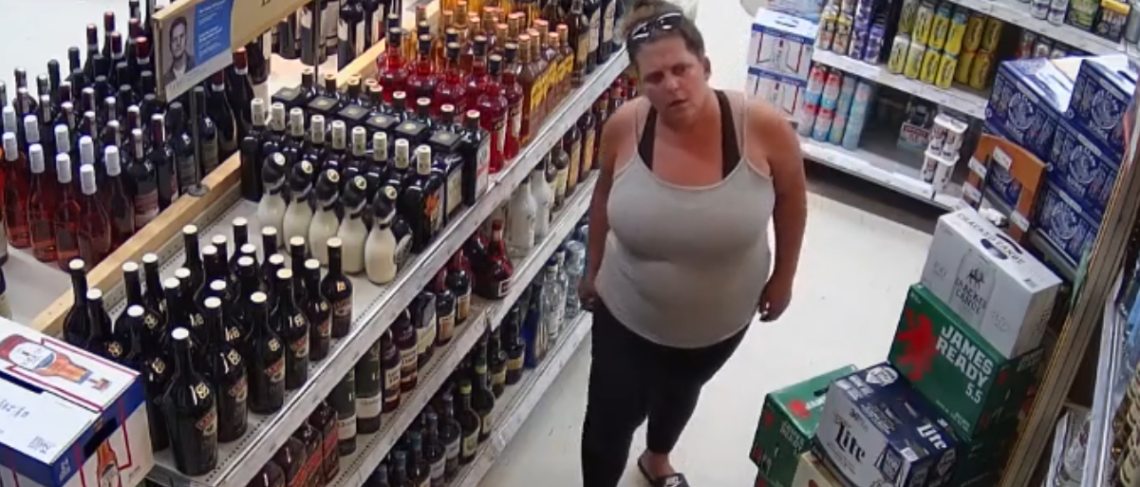 LCBO theft