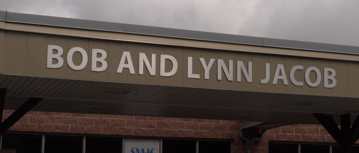 Bob and Lynn Jacobs