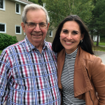 Michel Allard et Jolyanne Côté