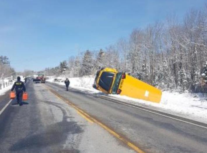 bus crash