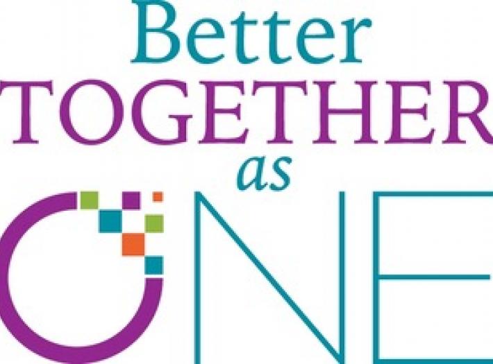 better together as one