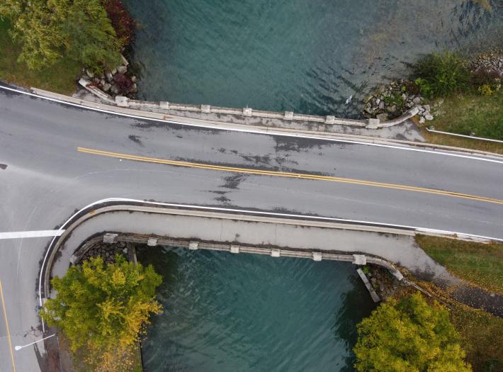 Niagara Parks Invests over $3 million for Black Creek Bridge Replacement​