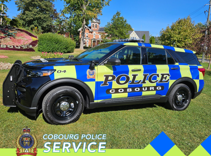 Cobourg Police