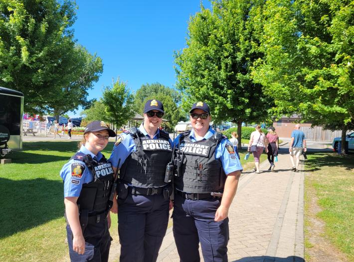Cobourg Police