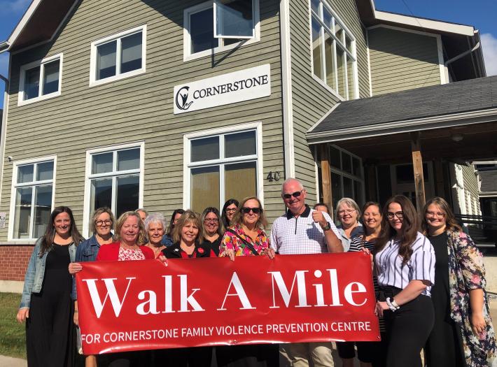 Walk a Mile