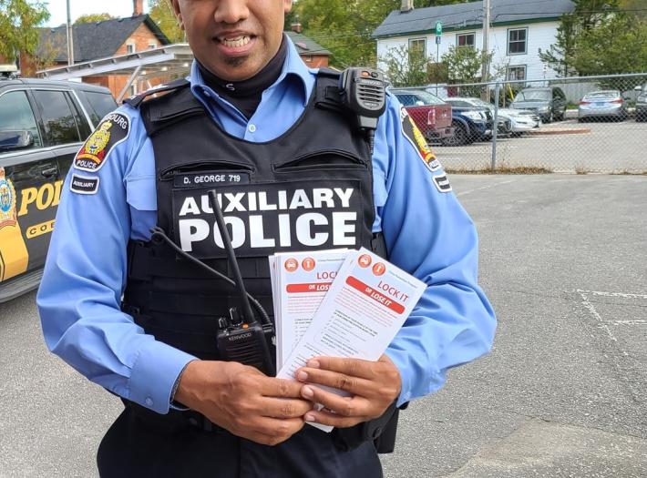 Cobourg Police