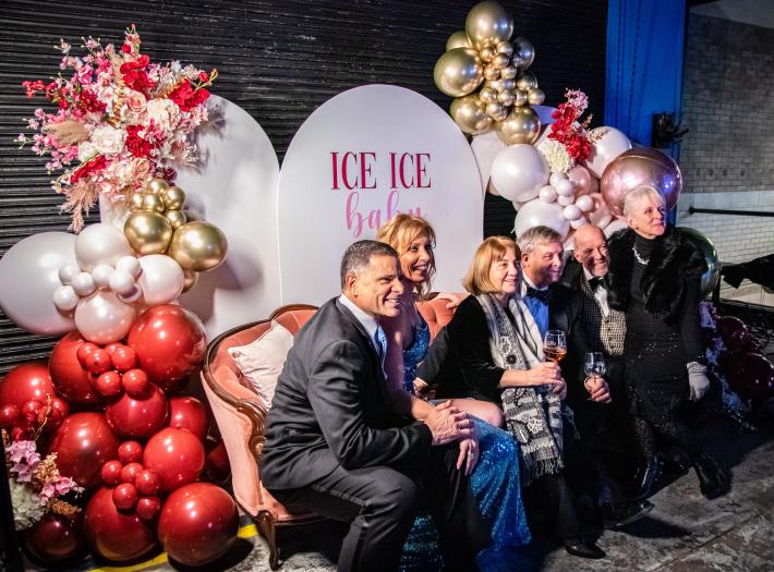 Cool As Ice Gala, Niagara’s Exquisite Icewine Gala Returns to the Niagara Parks Power Station
