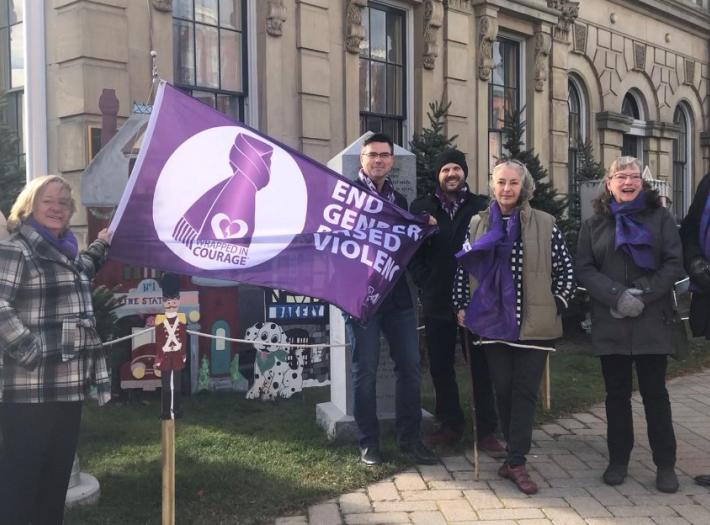 Cornerstone Family Violence Prevention Centre