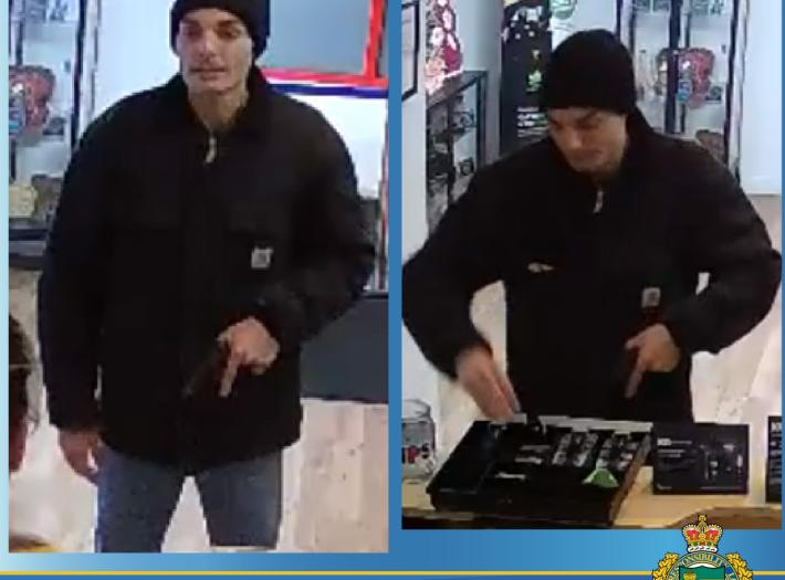 NRPS Investigating 3rd Armed Robbery in Lincoln – SUSPECT PHOTOS