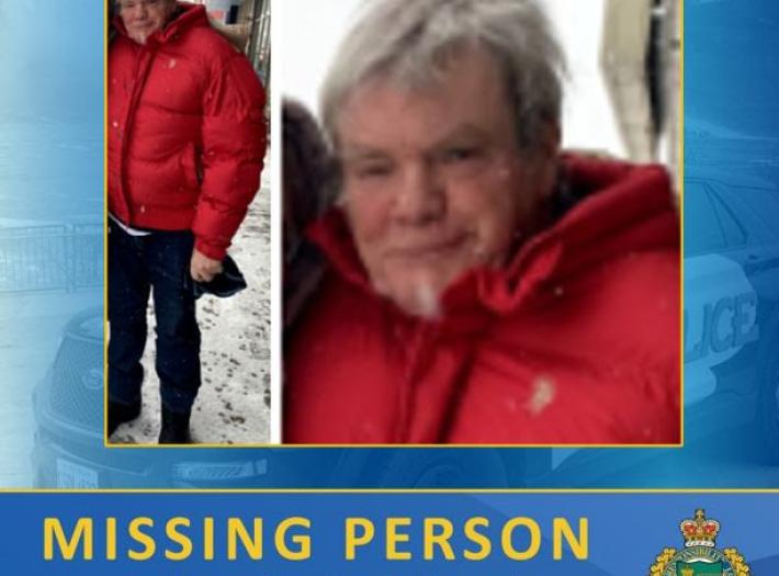 CRITICAL MISSING PERSON – NRPS Searching for 73-Year-Old Man in Rural Wainfleet
