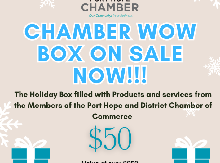 Port Hope Cahmber