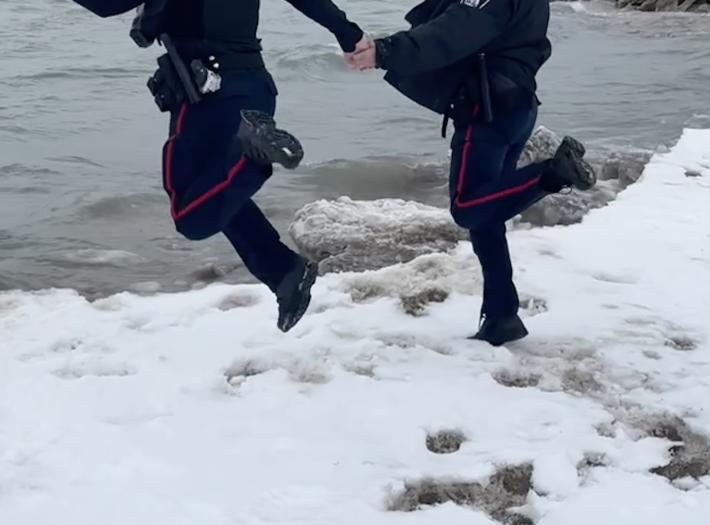 Cobourg Police