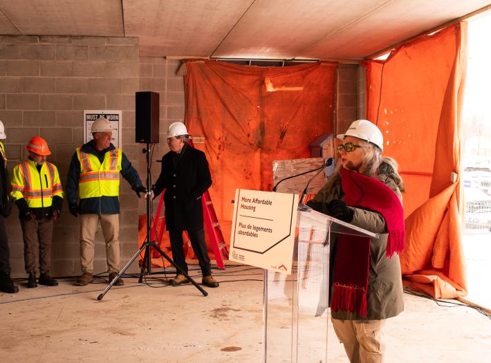 Canada announces over $9 million for new affordable homes in Port Colborne