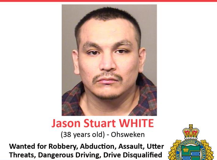 Male Wanted for Multiple Charges in Niagara Falls