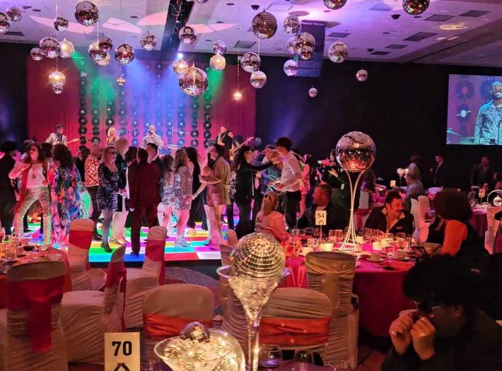 Niagara Health Foundation's Hustle For Healthcare Gala Sets New Records While Supporting the South Niagara Hospital