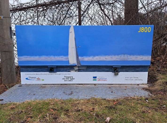 Public Invited to view and admire NOTL Hydro Box Transformations