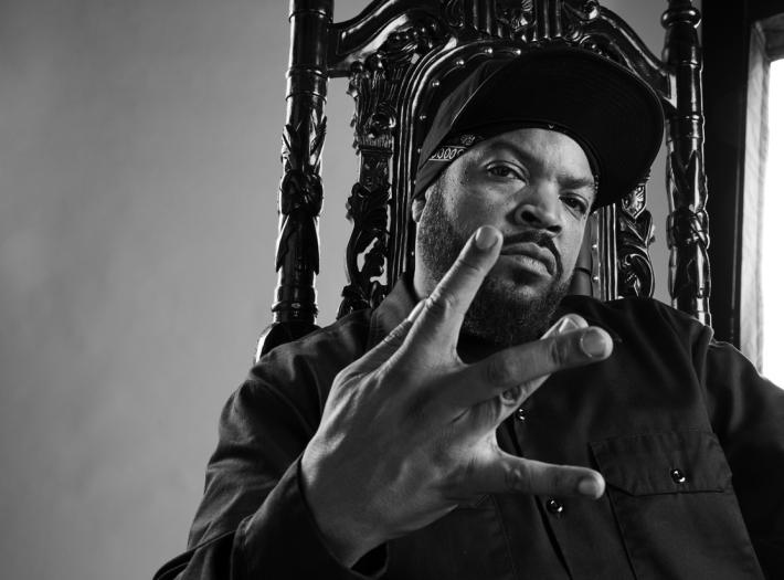 ICE CUBE ANNOUNCES SECOND LEG OF STRAIGHT INTO CANADA TOUR