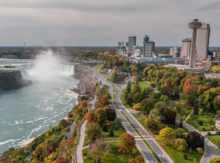 Niagara Parks and Local Municipalities Announce Traffic Management and Safety Plan for Upcoming Total Solar Eclipse