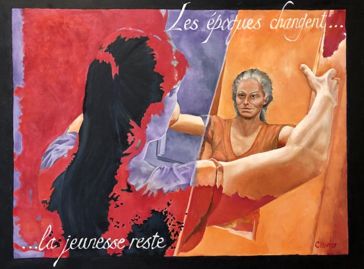 "Coming of Age" exhibition at Niagara Pumphouse Arts Centre celebrates the ongoing journey of personal growth at any age