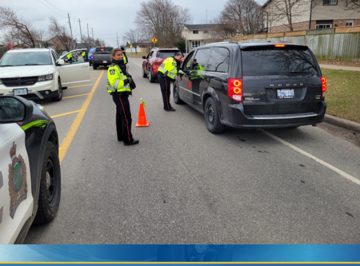 St. Patrick's Day Ride