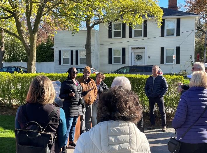 NOTL Museum Neighbourhood Walks Return with the Spring