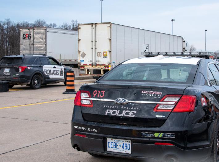 NRPS Partners with the OPP & MTO for Joint Enforcement Initiative – Lincoln