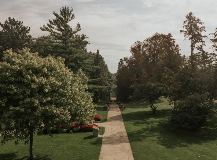 Niagara Parks Invests in Enhancements Along North Niagara Parkway