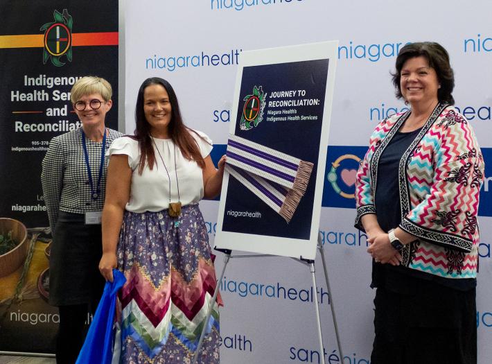 Niagara Health releases first Indigenous Health Services Plan