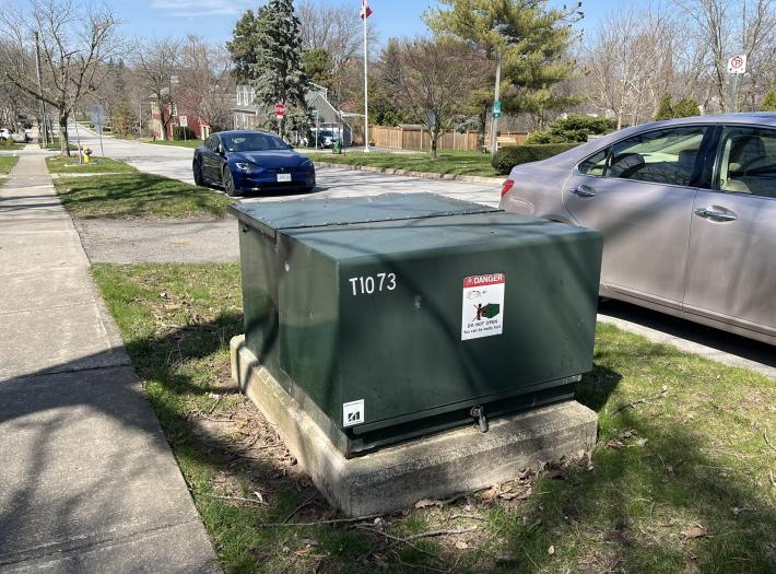 Niagara-on-the-Lake Hydro Box Beautification Competition: Celebrating Community Through Art