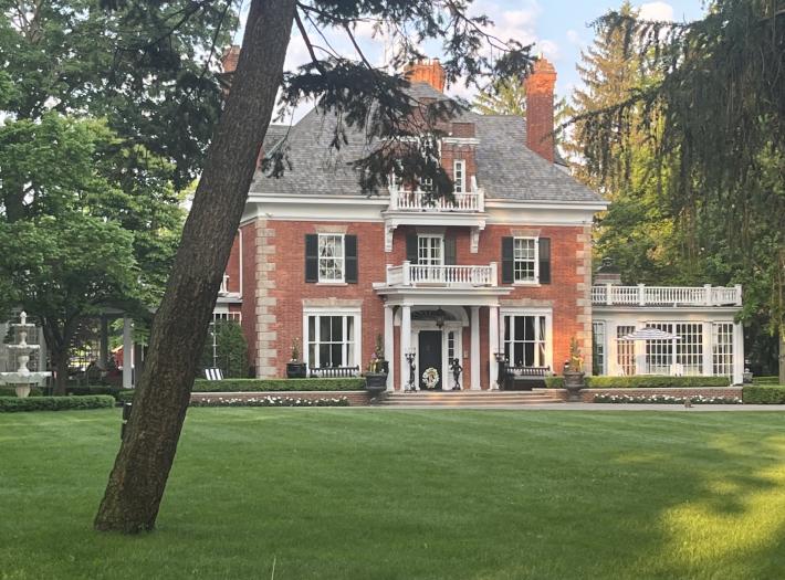 The Niagara-on-the-Lake Museum’s Heritage Garden Party