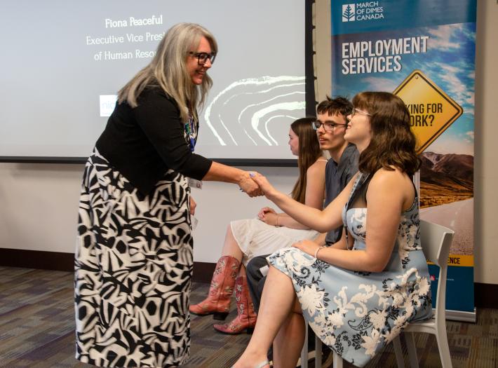 Niagara Health, Csc MonAvenir celebrate accomplishments of first Project SEARCH graduates
