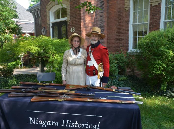 Buried Treasures, Gems, and all that glitters at NOTL Museum’s Past is Present Heritage Festival
