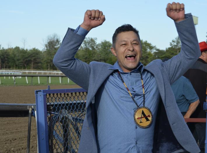 Indigenous trainer wins 89th Prince of Wales Stakes
