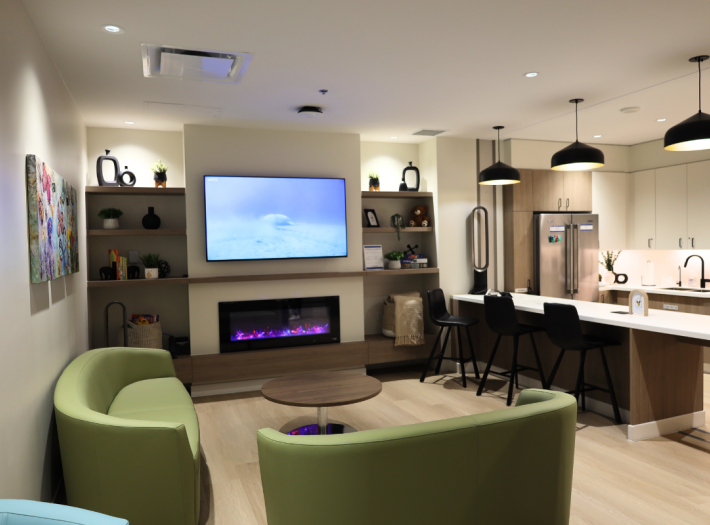 Niagara Health opens new Ronald McDonald Family Room