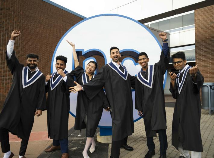 NC concludes largest-ever Fall Convocation ceremonies, graduating nearly 2,000 students