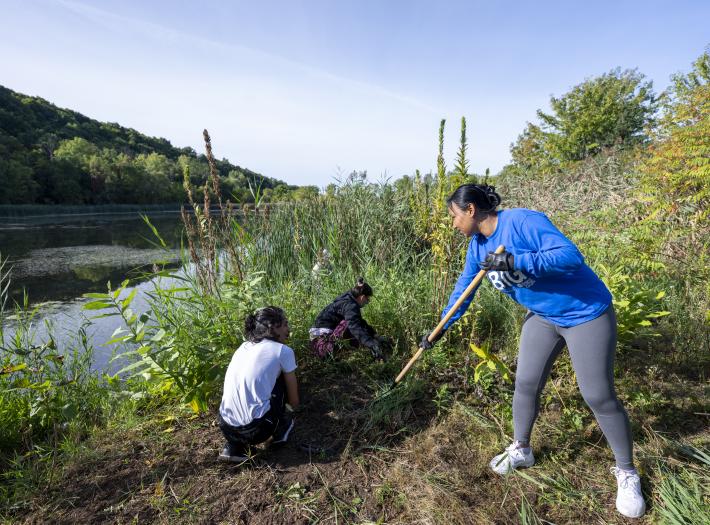 Niagara College earns WWF-Canada Living Campus Certification