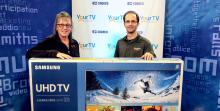 YourTV Big Screen TV Giveaway